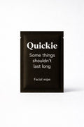 Quickie Facial Wipe
