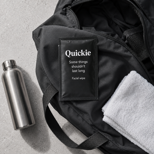 Quickie Facial Wipe